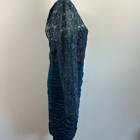 NWT Kay Unger Women’s Dress - Picture 4 of 7